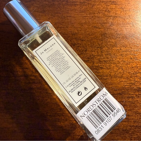 Jo Malone London Lime Basil & Mandarin 30ML Perfume - Picture 2 of 5